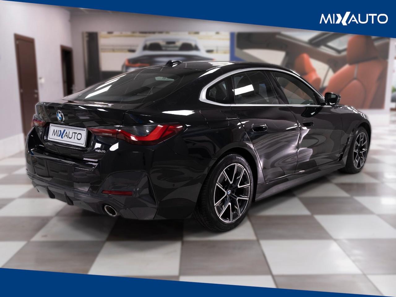 BMW 420 d Gran Coupe MHEV 48V xDrive Msport Auto