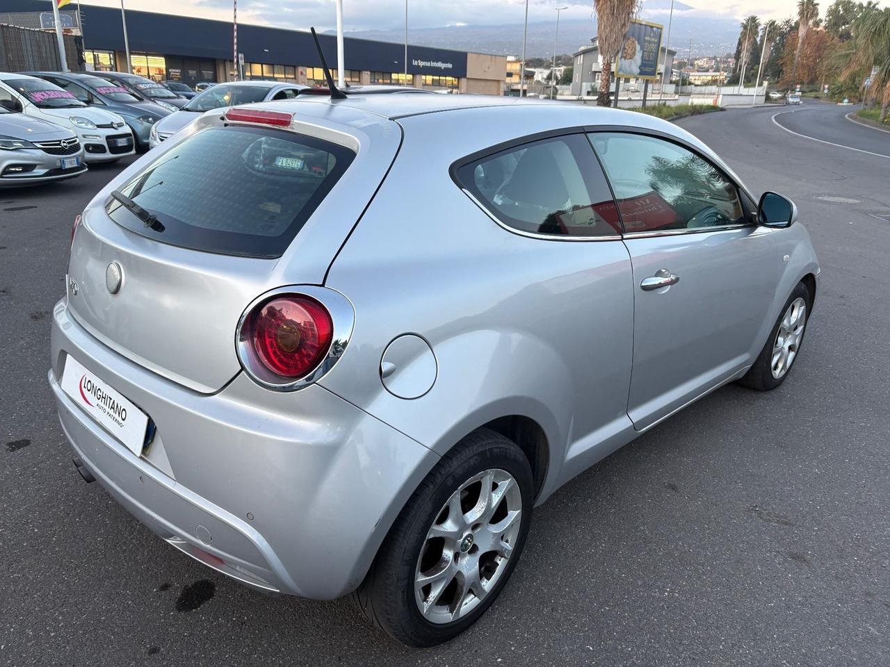 Alfa Romeo MiTo 1.4 T 155 CV Distinctive Sport Pack