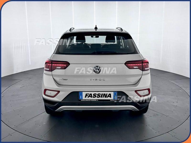 Volkswagen T-Roc T-Roc 1.0 TSI Life 110CV