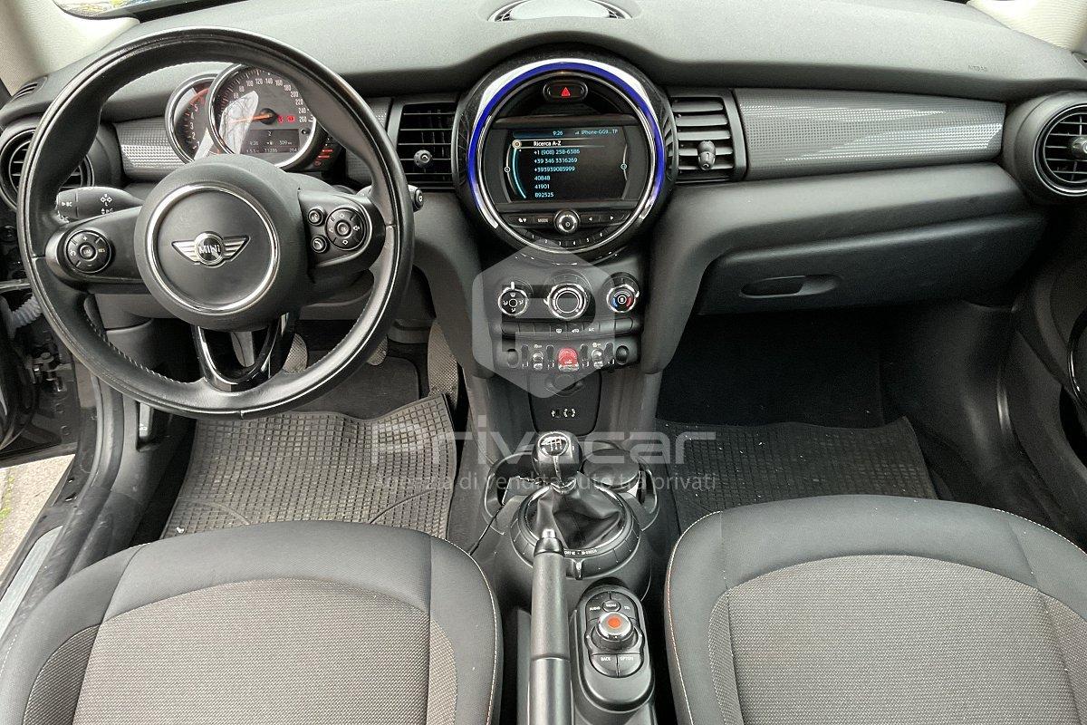 MINI Mini 1.5 Cooper D