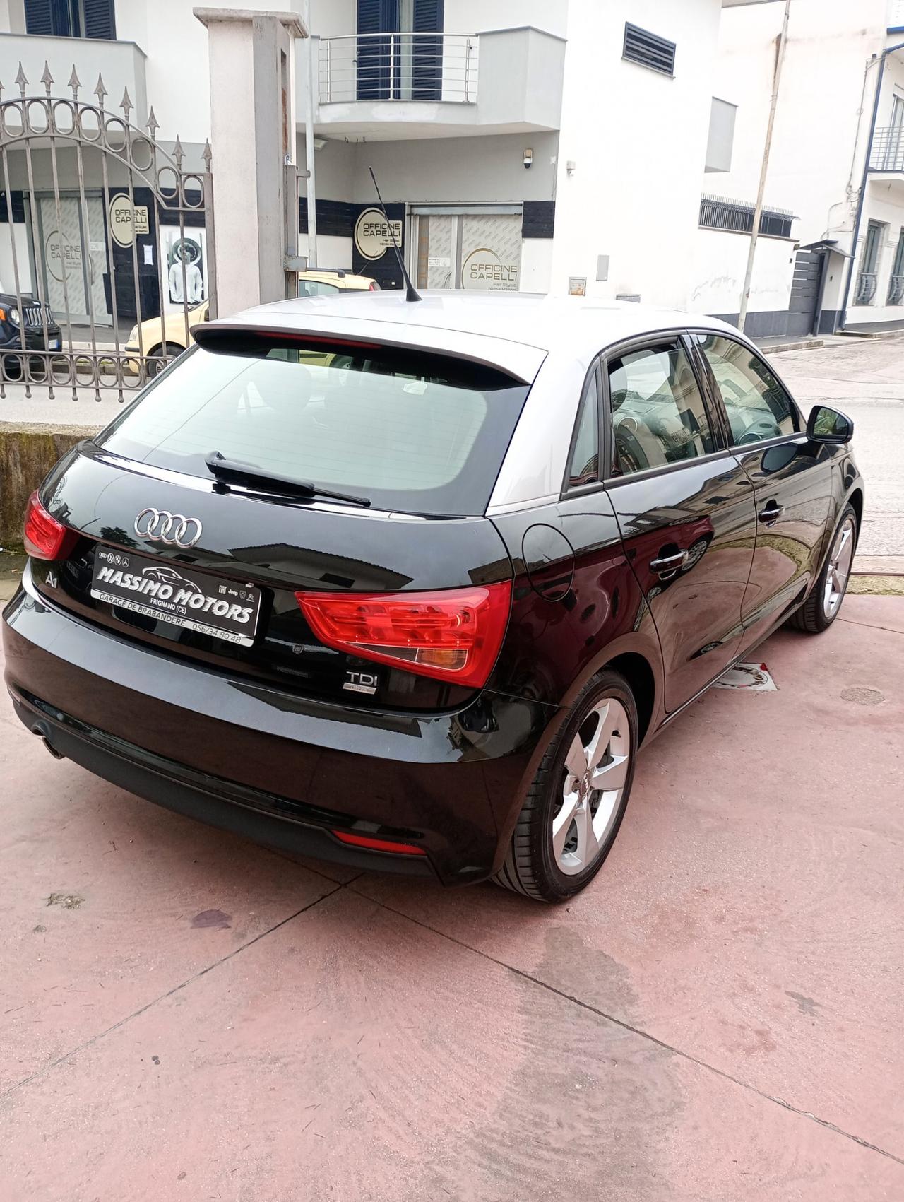 Audi A1 1.4 TDI ultra Sport