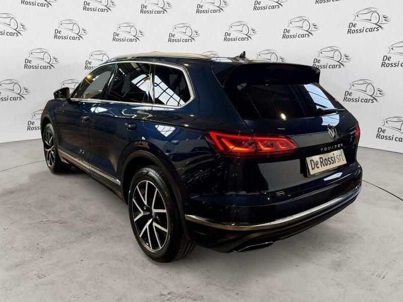 Volkswagen Touareg 3.0 V6 TDI SCR 170kW Elegance