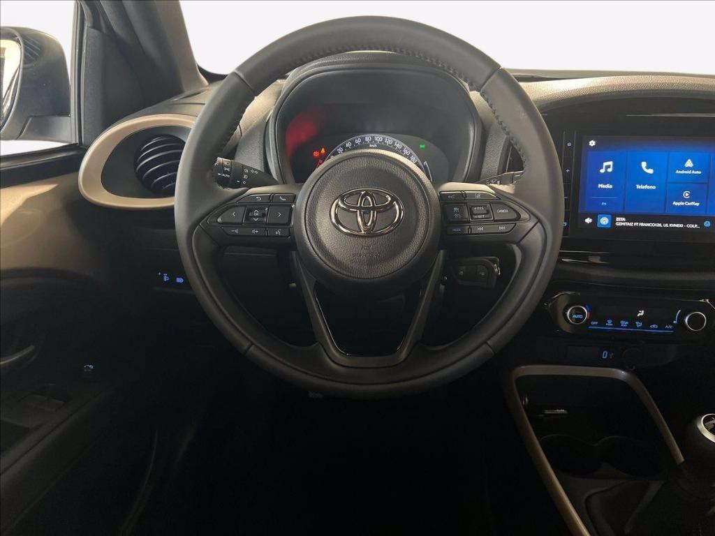 TOYOTA Aygo X 1.0 Trend 72cv del 2025