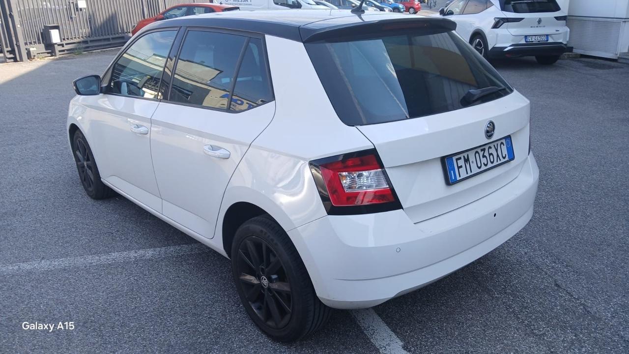 Skoda Fabia 1.4 TDI 75 CV Executive
