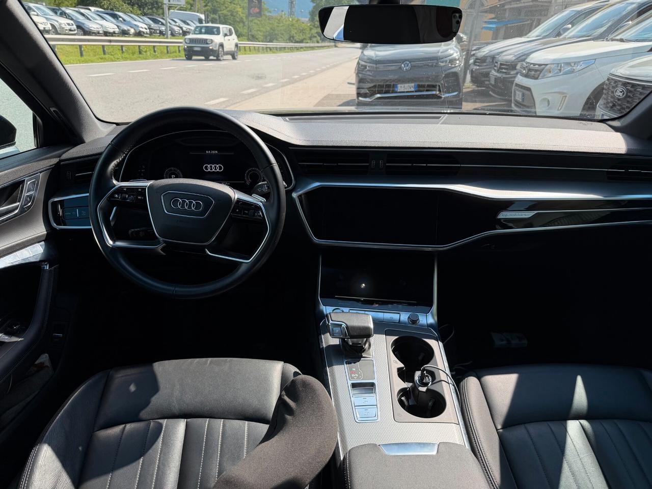 Audi A6 allroad 45 3.0cc tdi mhev 48V quattro 231cv tiptronic