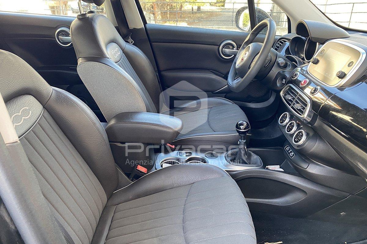 FIAT 500X 1.6 MultiJet 120 CV Lounge