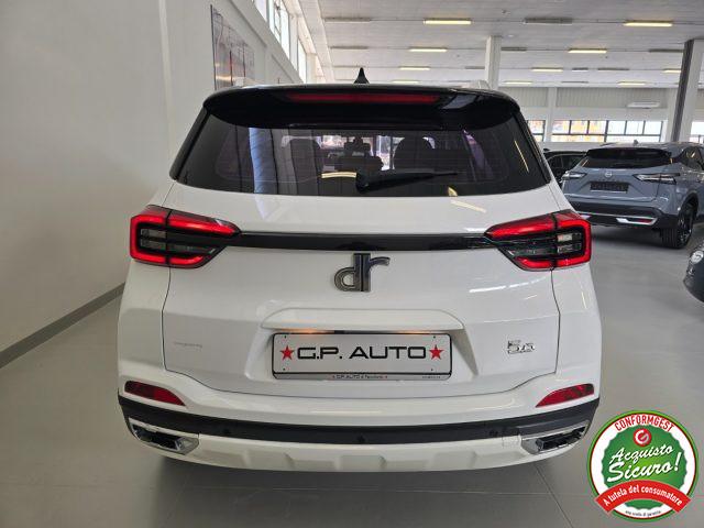 DR MOTOR DR 5.0 1.5 Bi-Fuel GPL