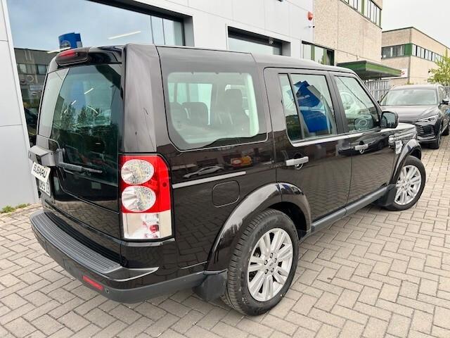 Land Rover Discovery 4 3.0 SDV6 255CV SE