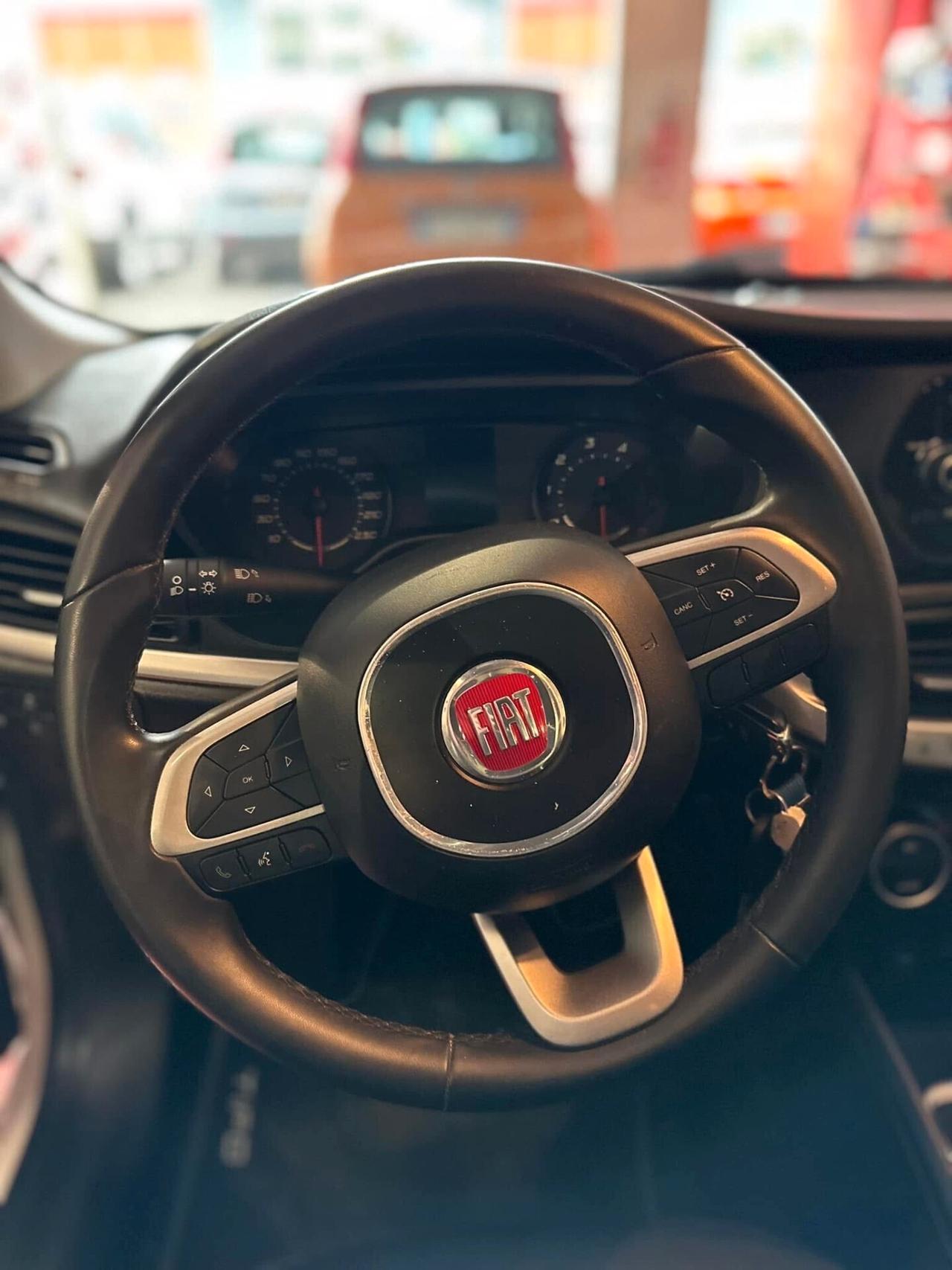 Fiat Tipo 1.6 Mjt S&S 5 porte Lounge