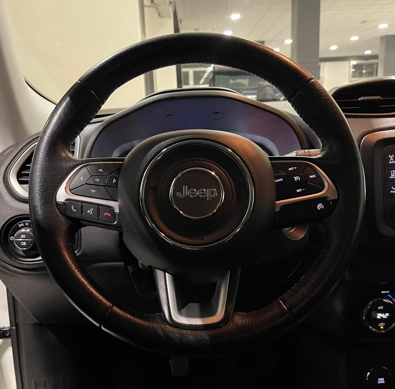 Jeep Renegade 2.0 Mjt 140CV 4WD Active Drive Limited