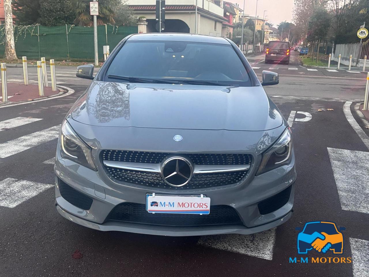 Mercedes CLA Berlina CLA 200 d (cdi) Sport auto