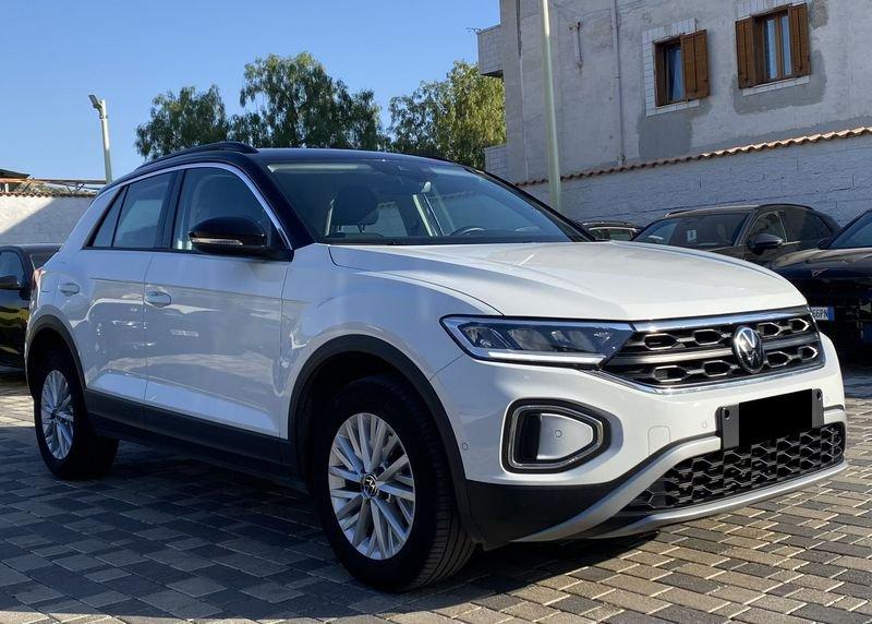 Volkswagen T-Roc Life 2.0 TDI 116CV