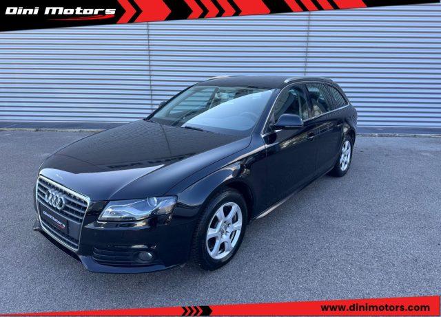 AUDI A4 Avant 2.0 TDI 143CV FAP. Advanced LED XENON