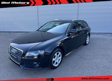 AUDI A4 Avant 2.0 TDI 143CV FAP. Advanced LED XENON
