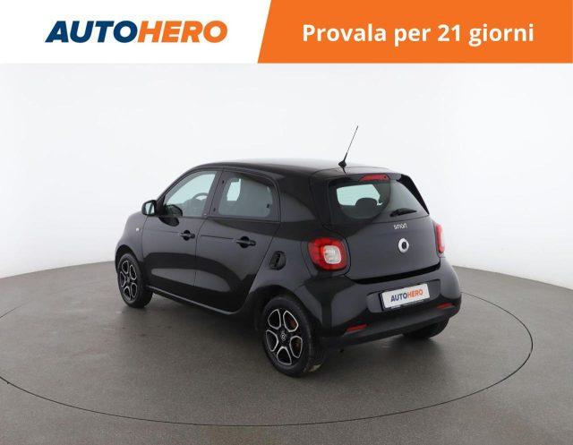 SMART ForFour 70 1.0 Prime