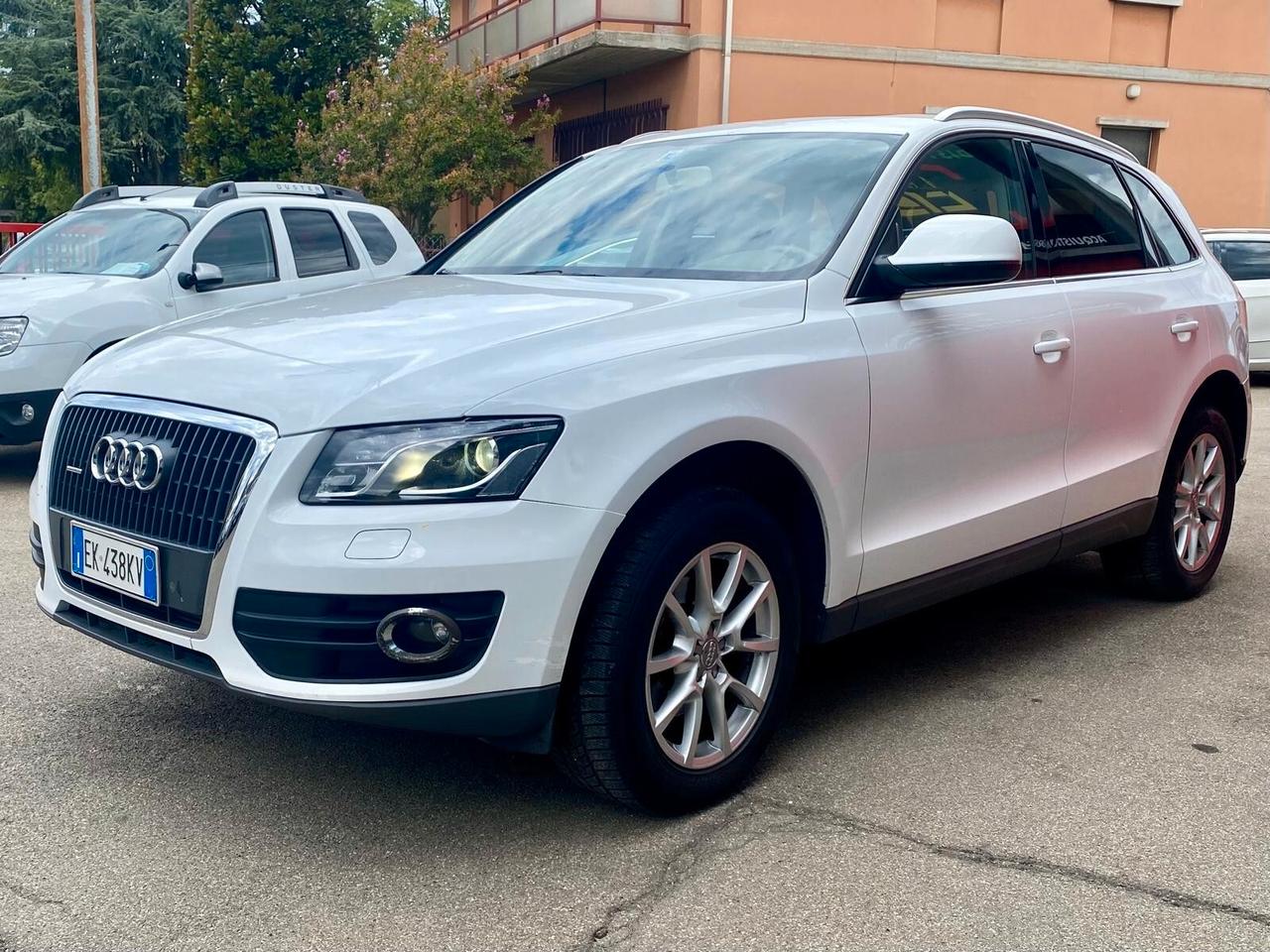 Audi Q5 2.0 TDI 170 CV quattro S tronic Advanced