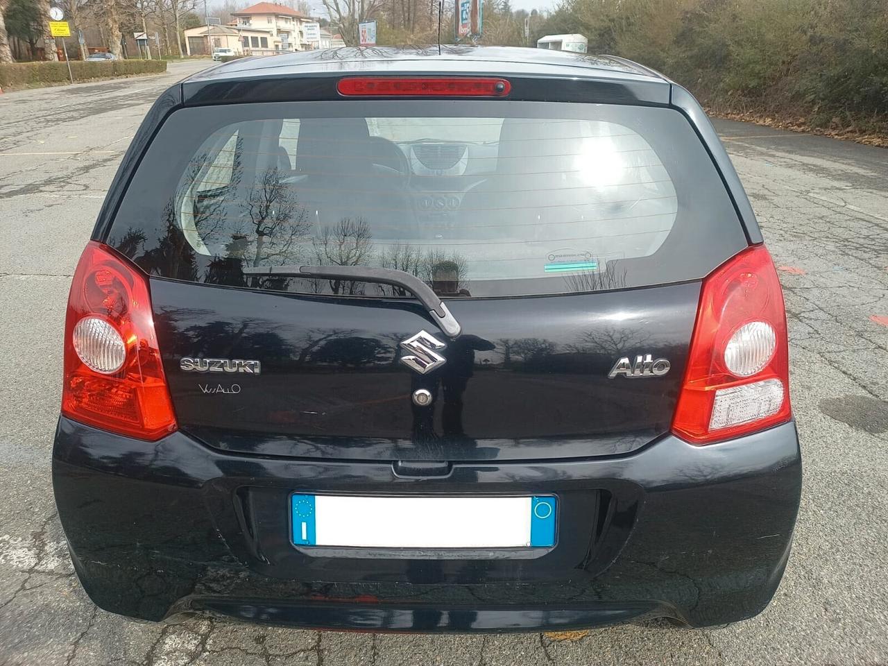 Suzuki Alto GPL Casa Madre 2030 130600Km