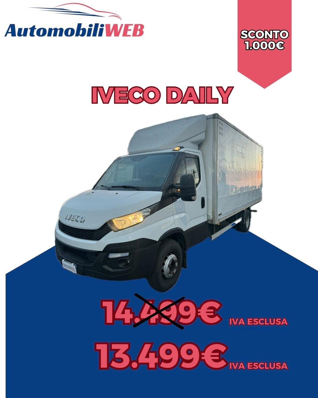 Iveco Daily 60c17