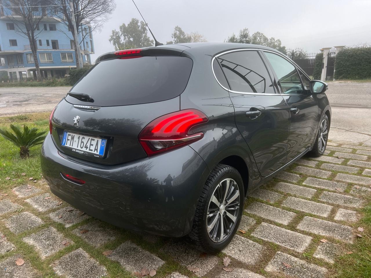 Peugeot 208 1.6 BlueHDi 100CV Allure-2017"NUOVA"