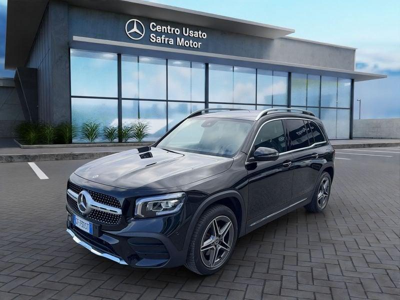 Mercedes-Benz Classe GLB GLB 200 d Automatic Premium