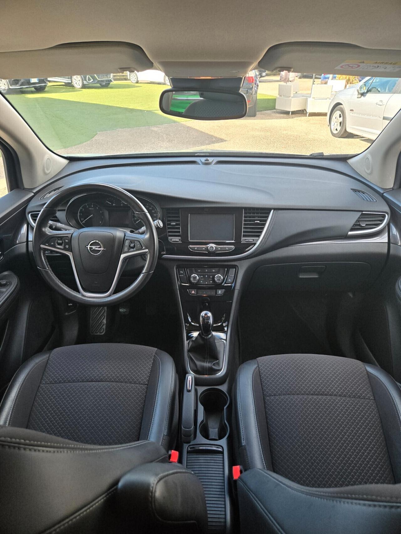 Opel Mokka X 1.4 Turbo Ecotec 120CV 4x2 Start&Stop Advance