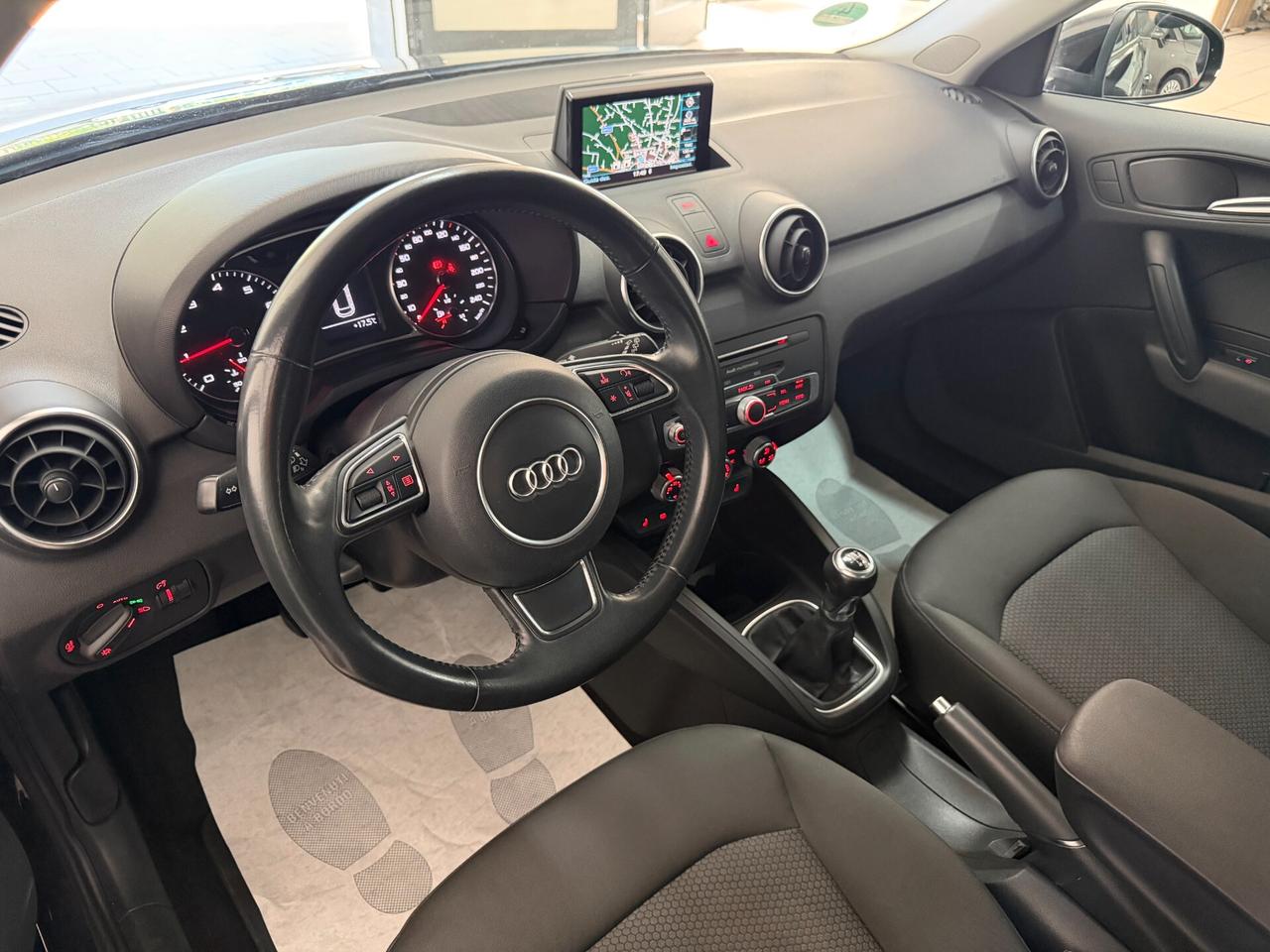Audi A1 SPB 1.0 TFSI S-LINE LED/NAVI