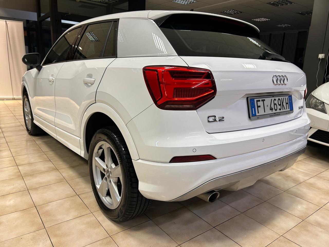 Audi Q2 - 2018 30 TDI 116cv 98.000km