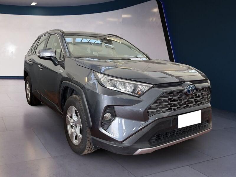 Toyota RAV4 V 2019 2.5 vvt-ie h Active 2wd 218cv e-cvt