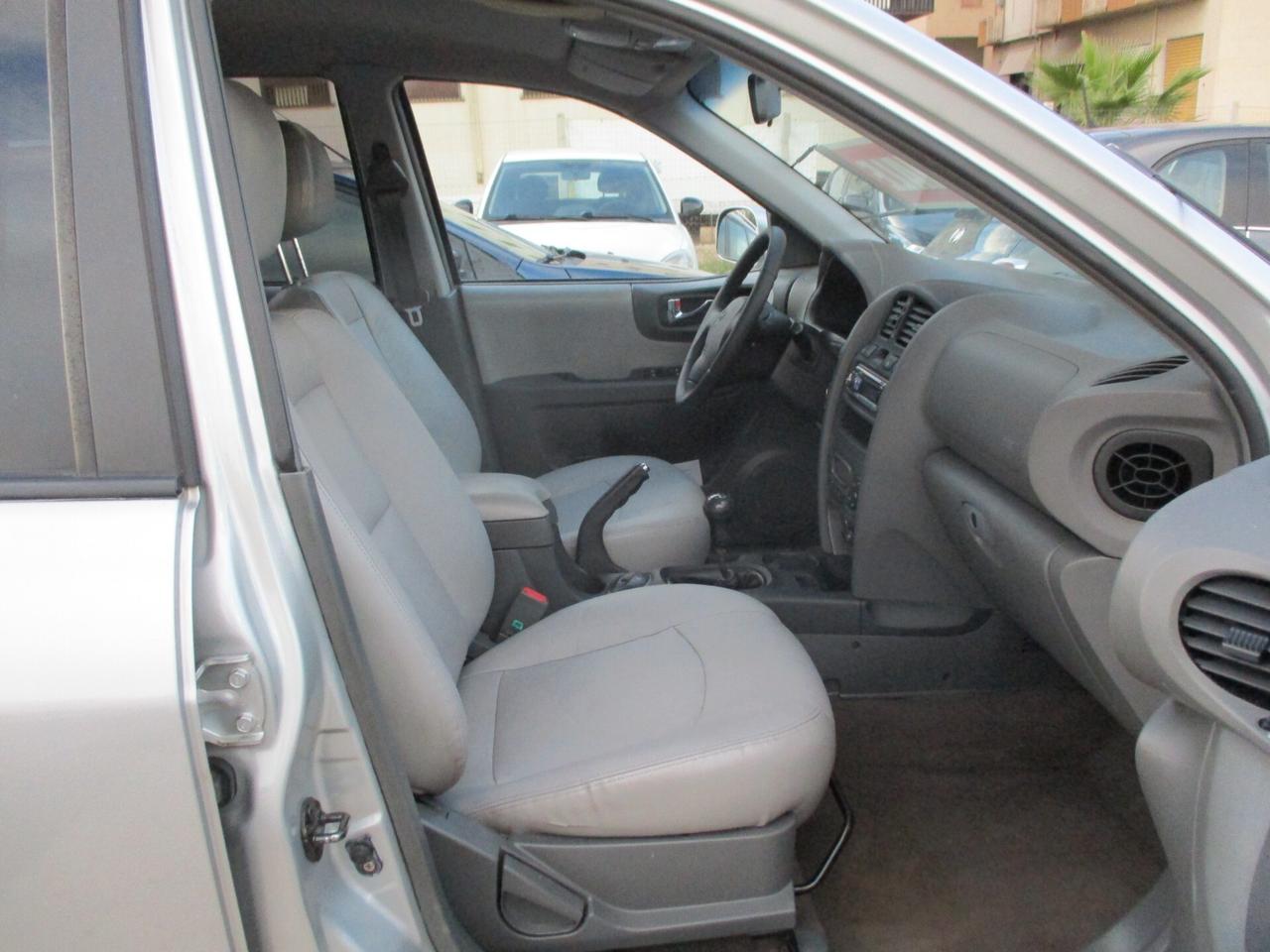 Hyundai Santa Fe 2.0 CRDi 4WD 2006