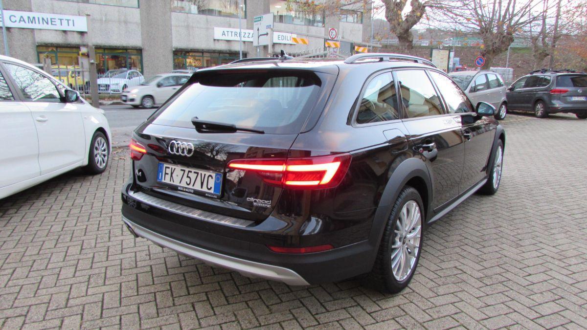 AUDI - A4 Allroad Allroad 40 2.0 tdi 190cv s-tronic