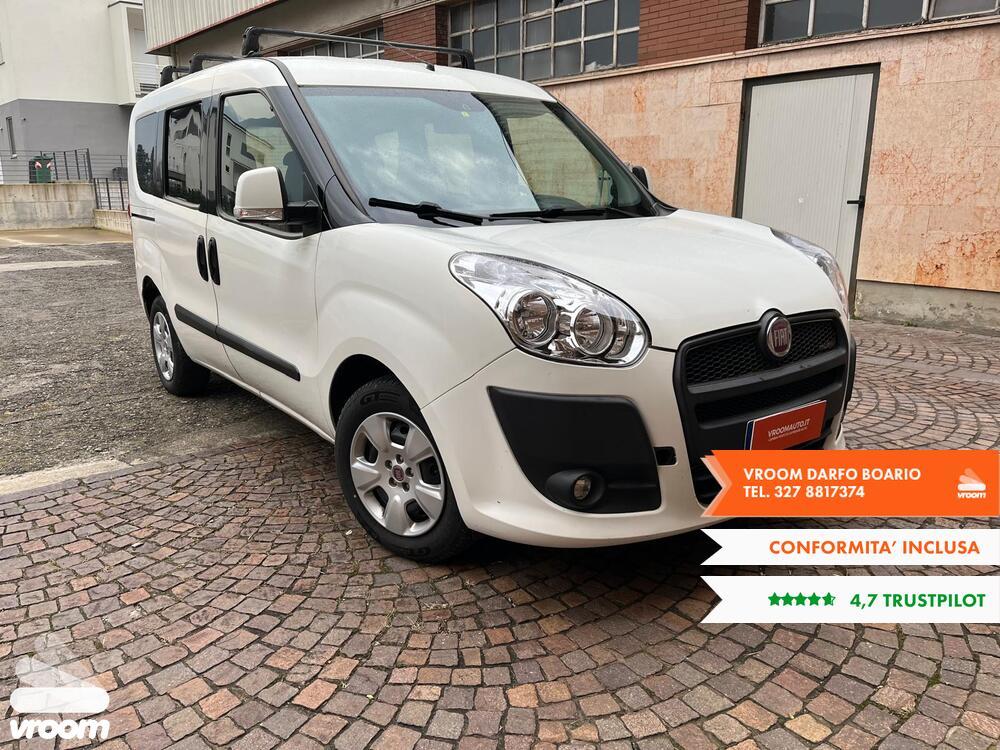 FIAT Doblò 3ª serie Doblò 1.3 MJT PC Combi N...