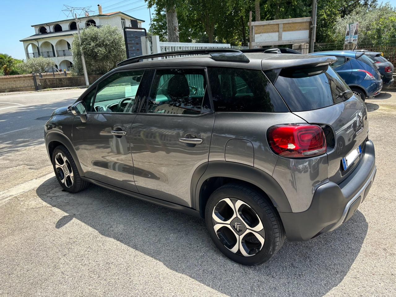 Citroen C3 Aircross C3 Aircross PureTech 130 S&S Shine