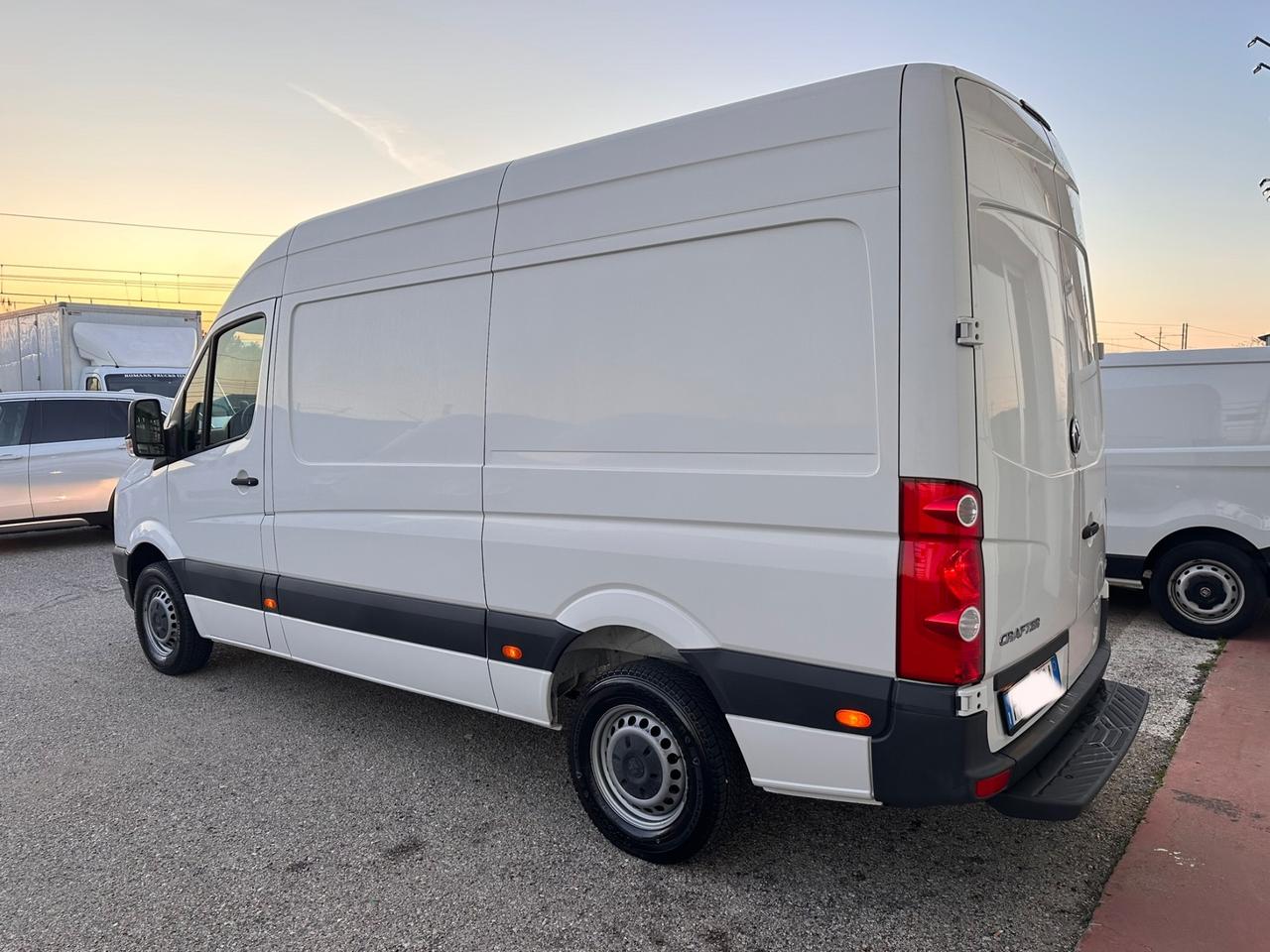 Volkswagen crafter 2.0 tdi 140 cv IMPECCABILE