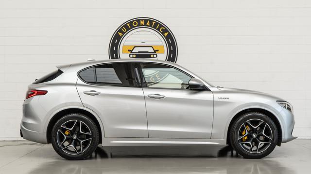 ALFA ROMEO Stelvio 2.2 Turbodiesel 210 CV AT8 Q4 Veloce