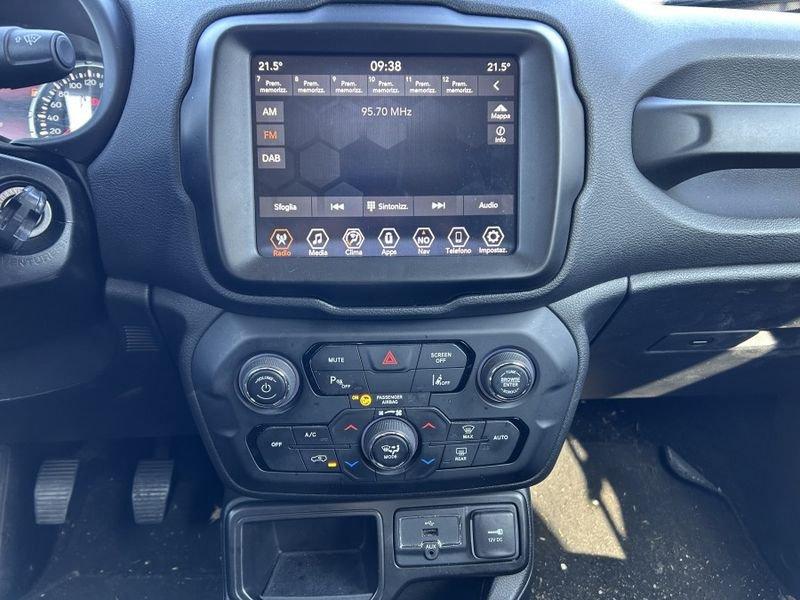 Jeep Renegade 1.6 Mjt 130 cv Limited 32 MILA KM!! PROMOZIONE