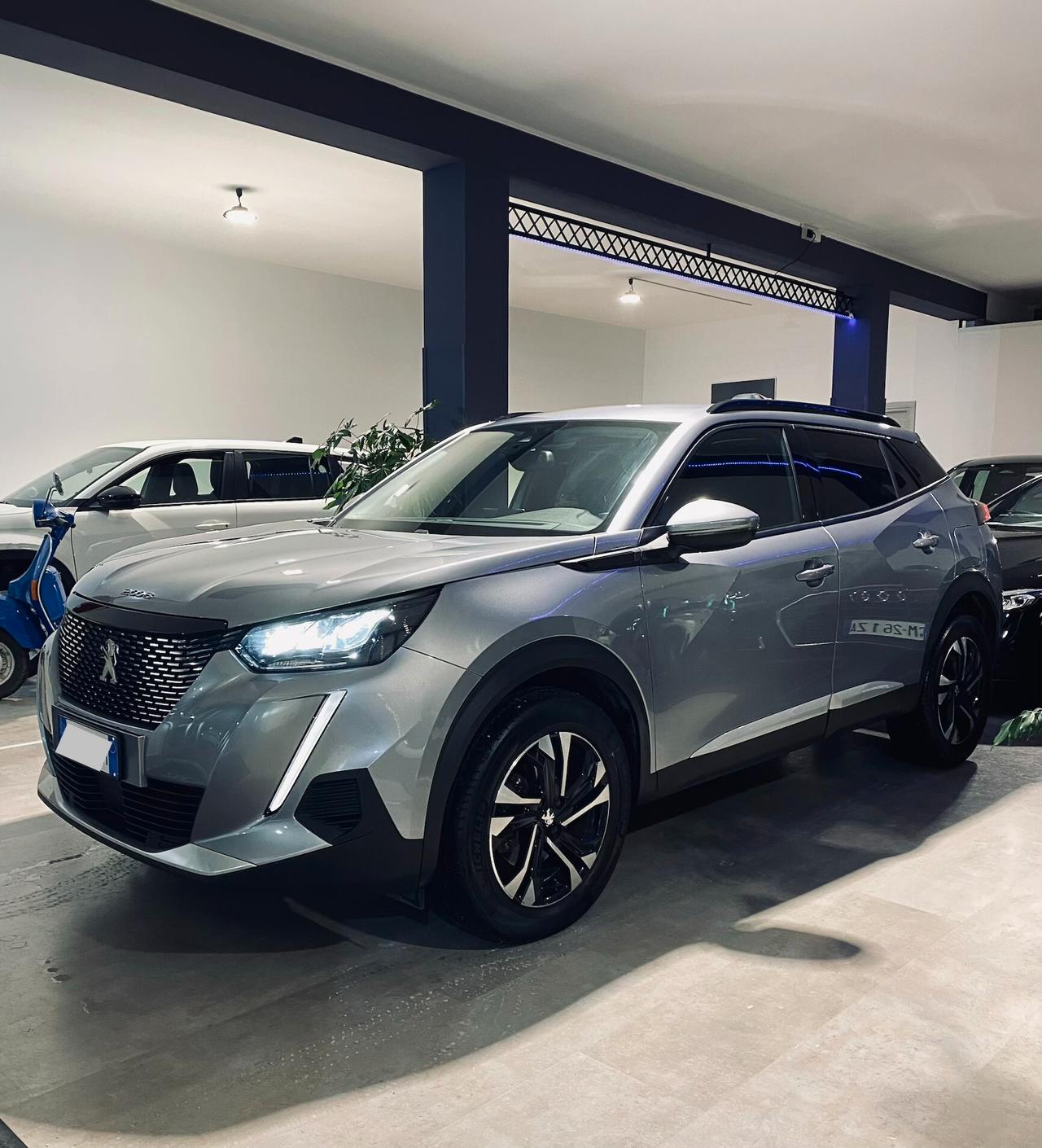 Peugeot 2008 PureTech 130 S&S EAT8 Allure