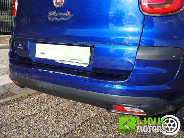 FIAT 500L 1.4 95 CV S*S BENZ/GPL