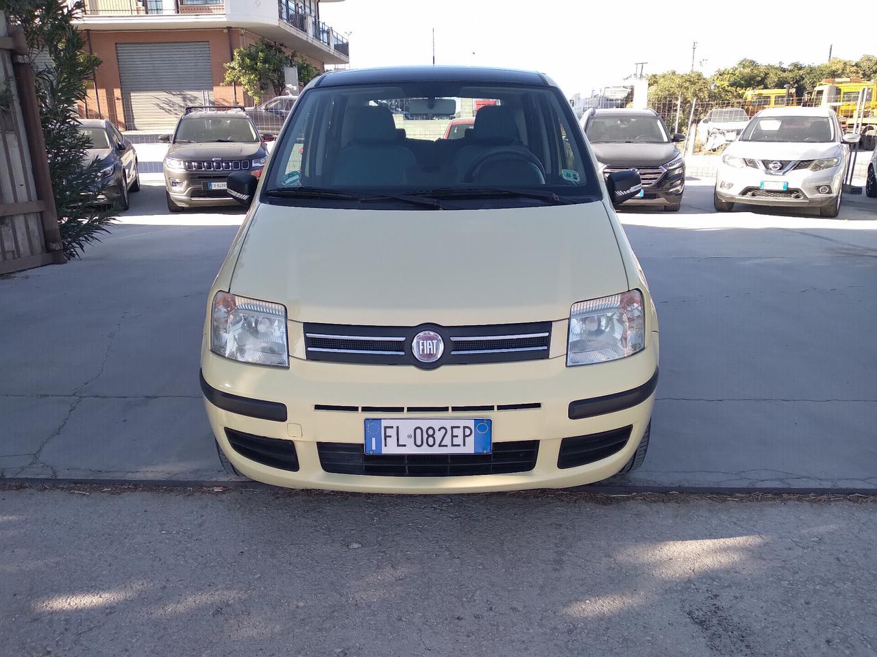 Fiat Panda 1.2 Dynamic Natural Power