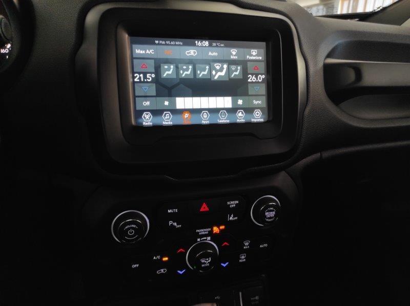 JEEP Renegade - Renegade 1.5 Turbo T4 MHEV Limited