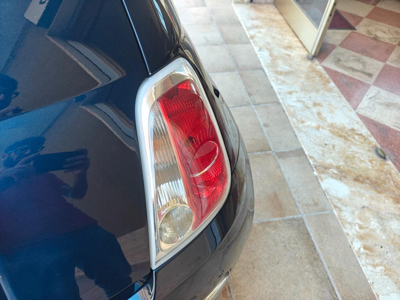 Fiat 500 1.2 Lounge OK NEOP