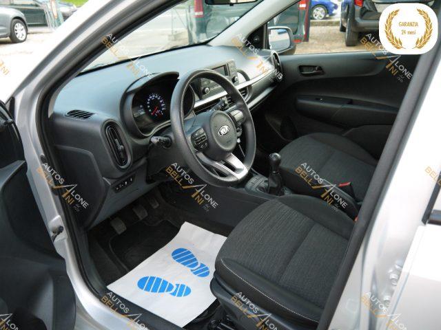 KIA Picanto 1.0 12V 5 porte Active