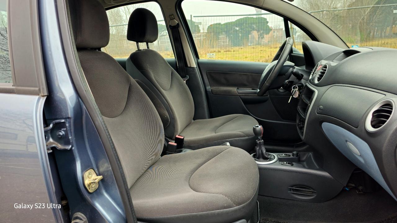 C3 80000km ok neopatentati garantita 12 mesi