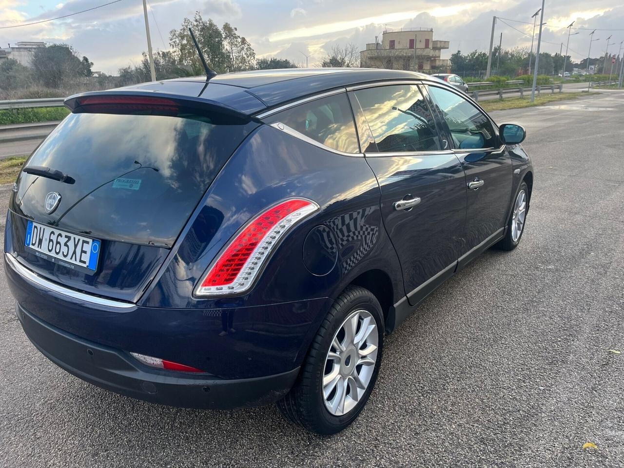 Lancia Delta 1.6 MJT Platino Unipro 2009