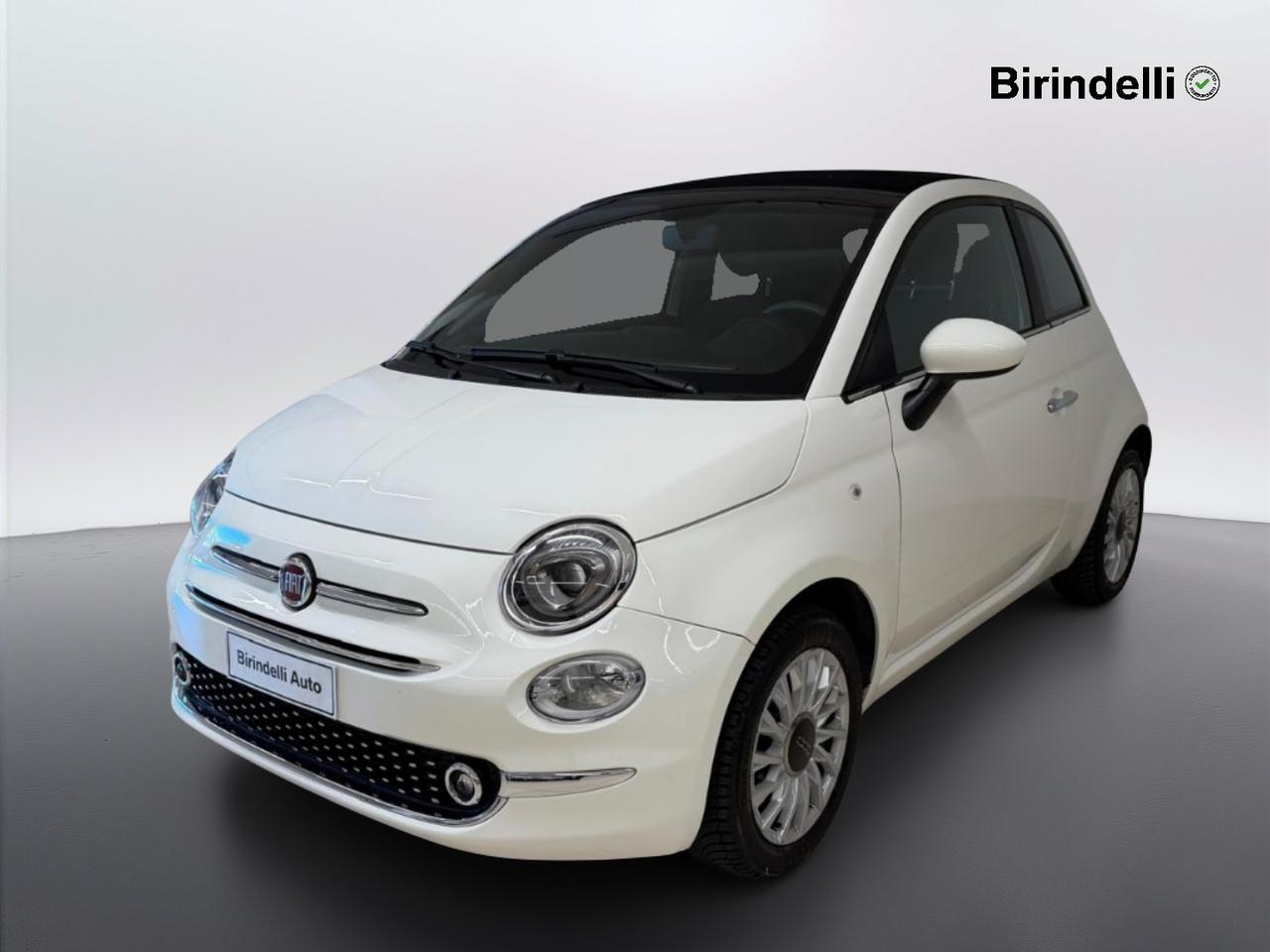 FIAT 500 (2015-2024) - 500 C 1.0 Hybrid
