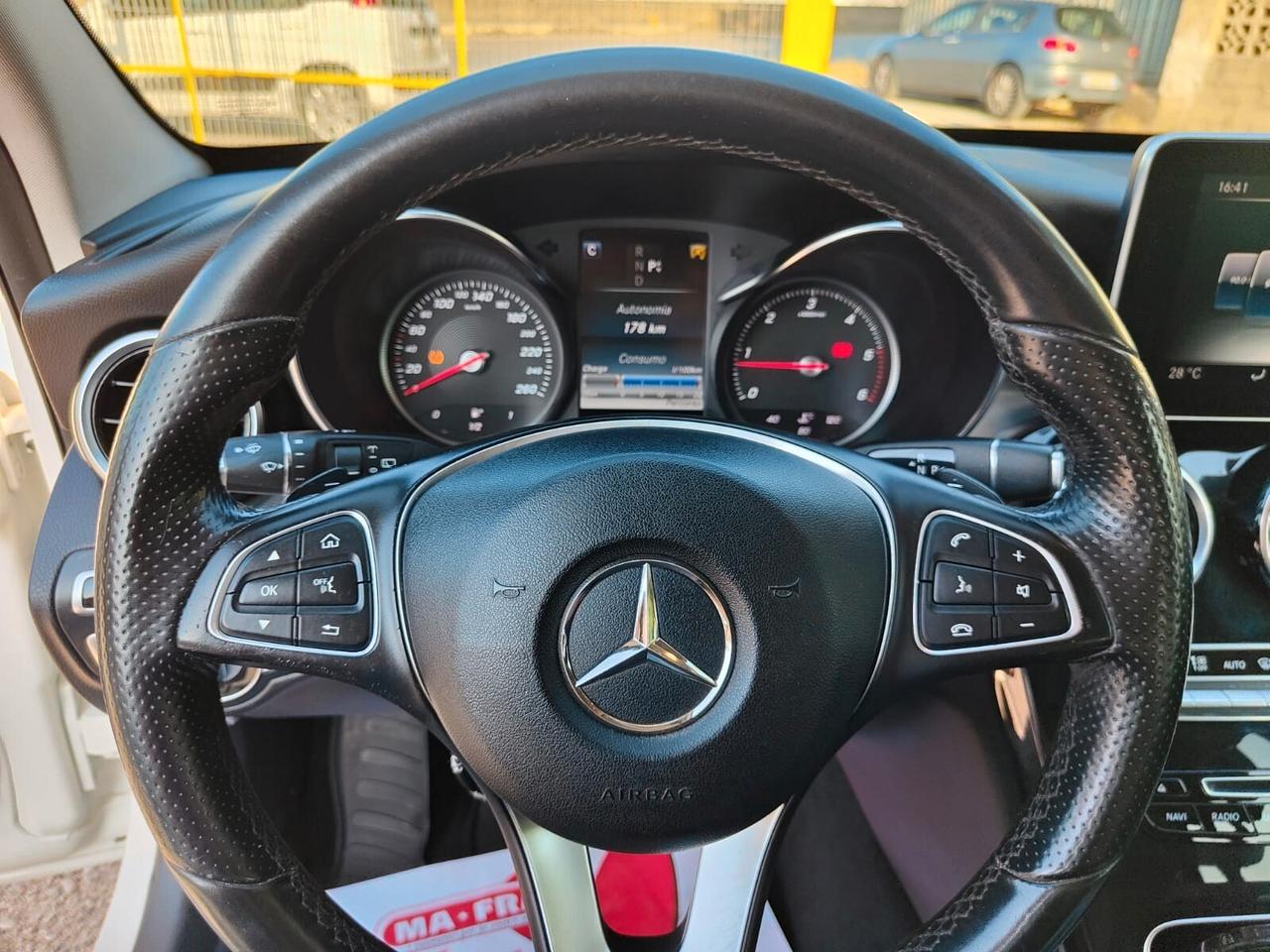 Mercedes-benz C 220 C 220 d S.W. Premium