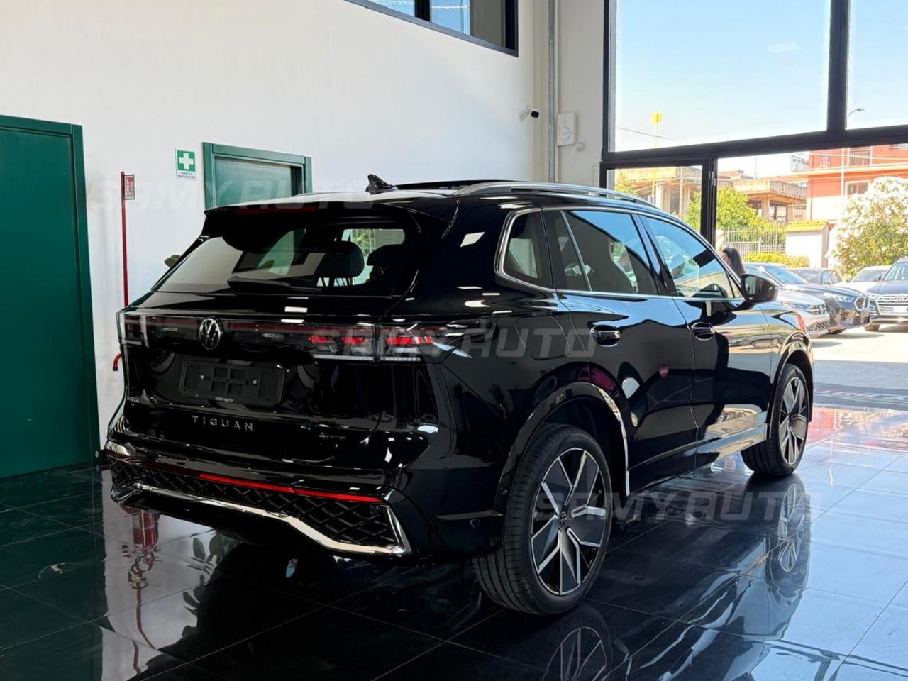 Volkswagen Tiguan 2.0 TDI 193 CV DSG 4MOTION R-Line Plus