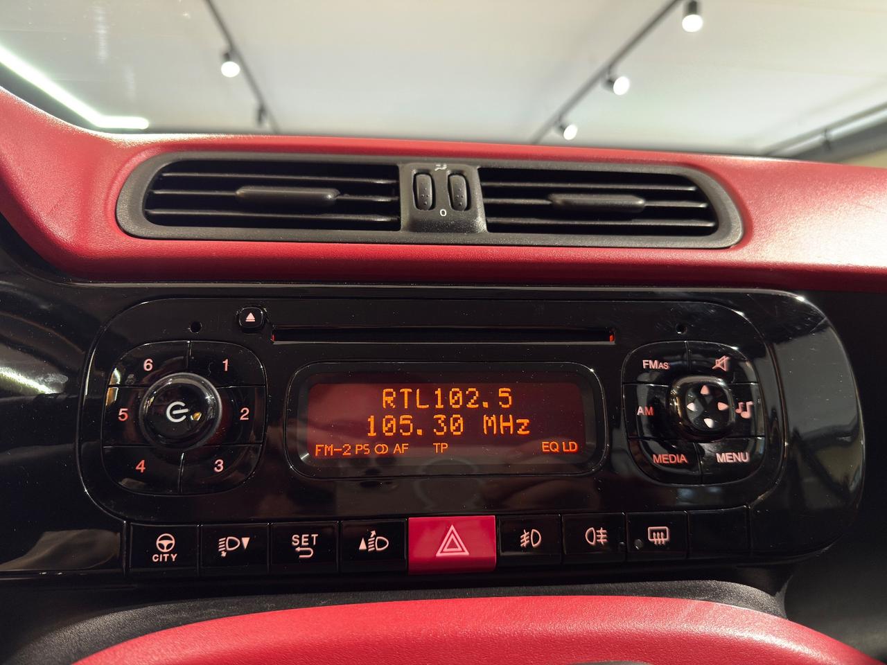 Fiat Panda 1.2 Lounge **UNICO PROPRIETARIO**