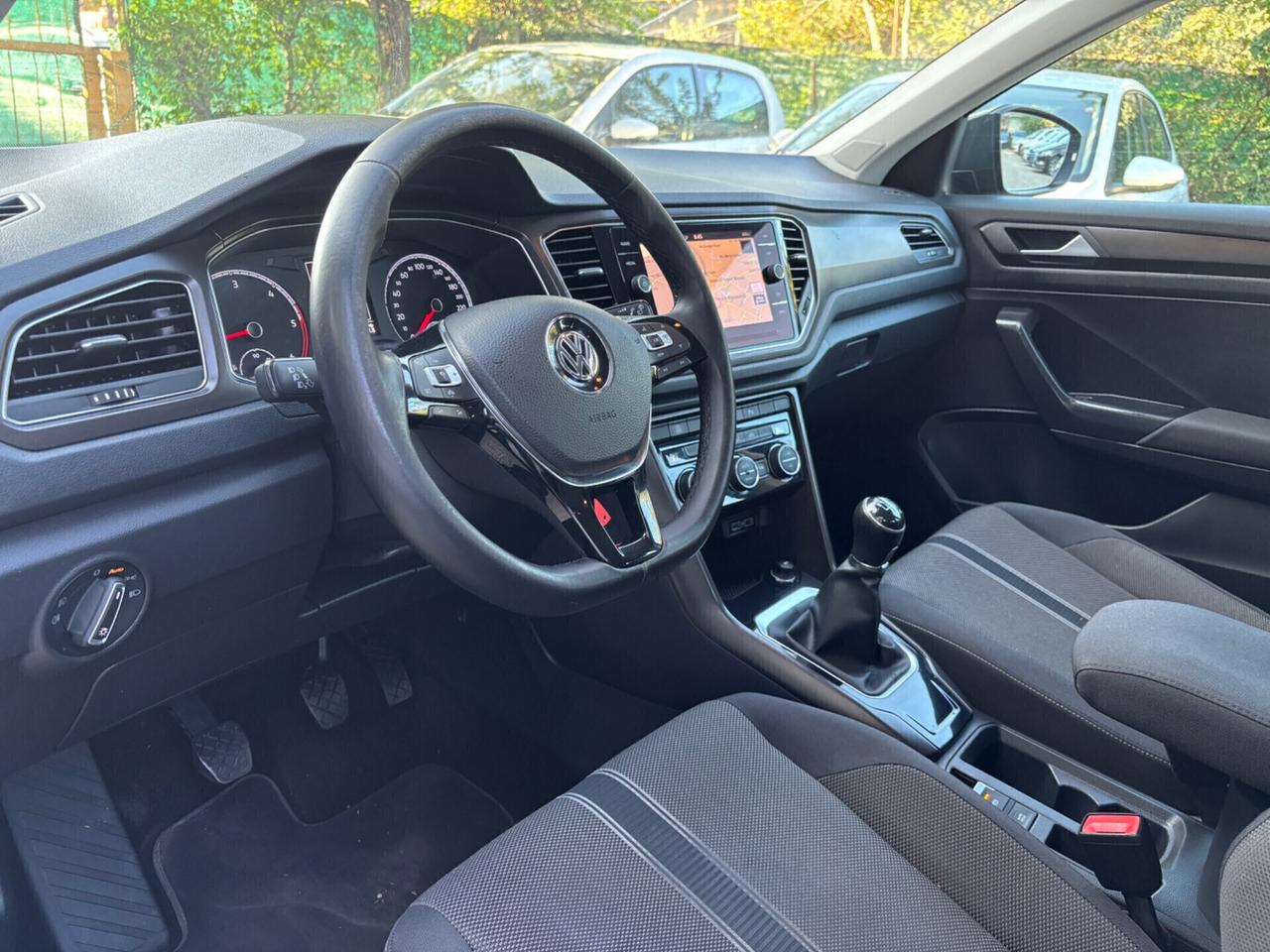 Volkswagen T-Roc 1.6 TDI Business