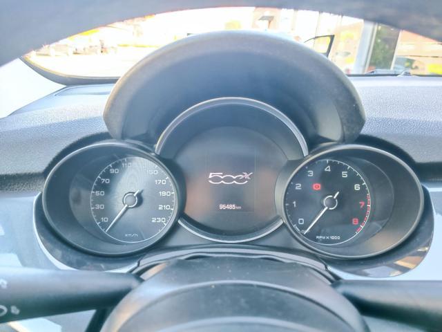 FIAT 500X 1.0 T3 120 CV Urban