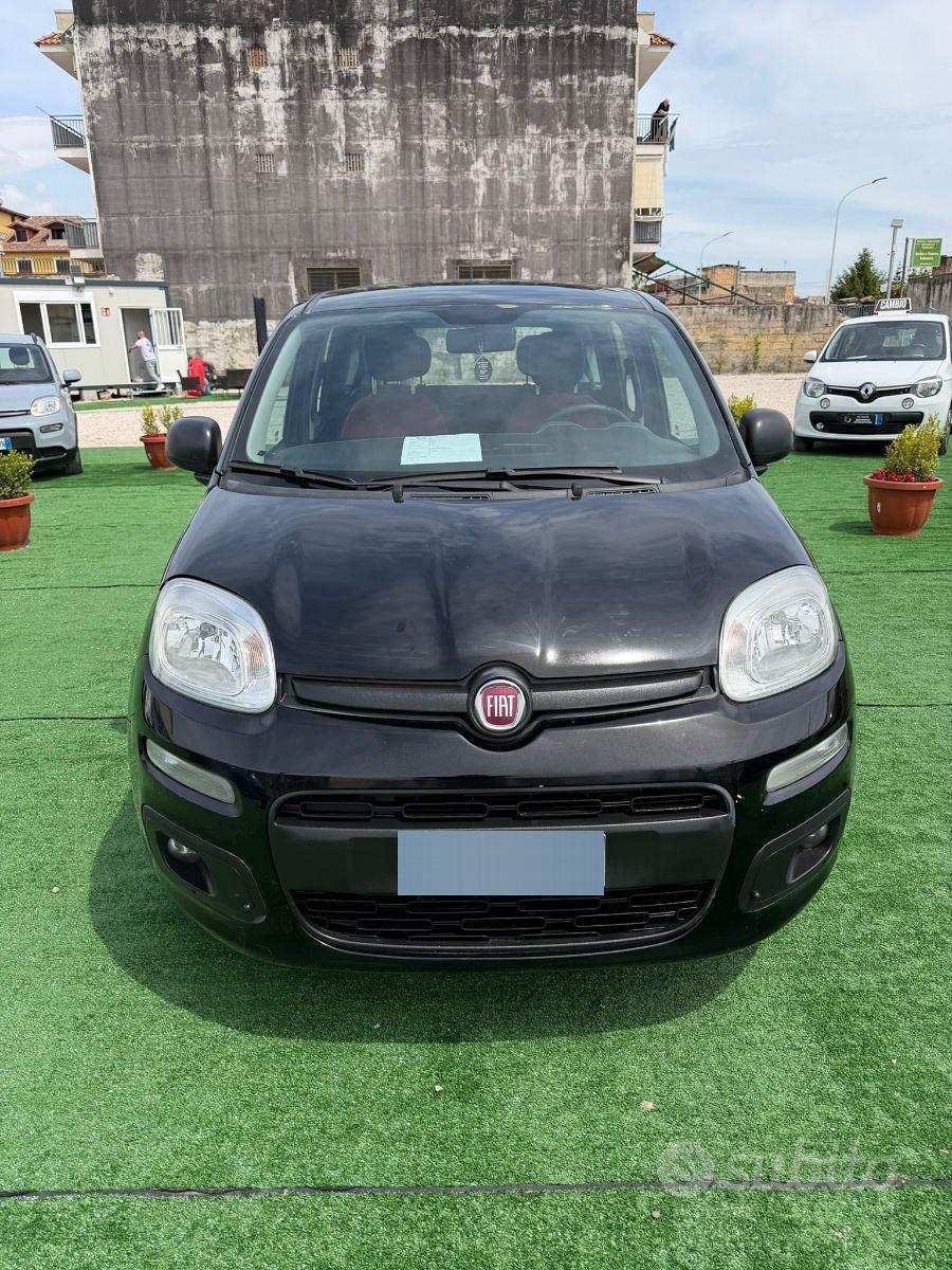Fiat Panda 1.2 Benzina Gpl Easypower